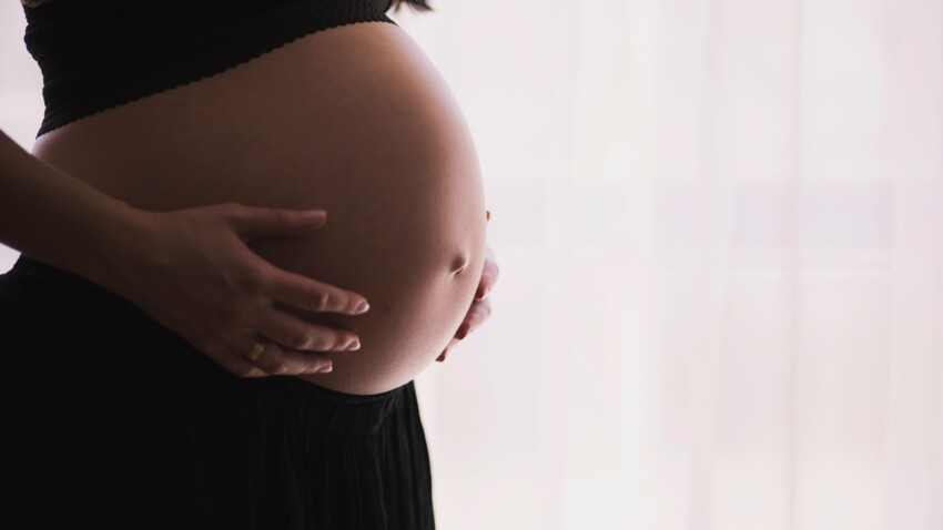 9 symptômes tabous de la grossesse