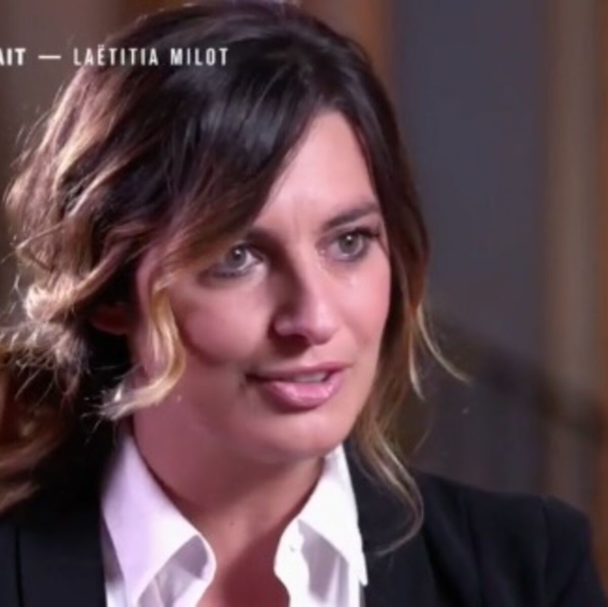 Laetitia Milot Les Larmes Aux Yeux Se Confie Sur Son Combat Contre L Endometriose Un Bebe Ne Guerit Pas Femme Actuelle Le Mag