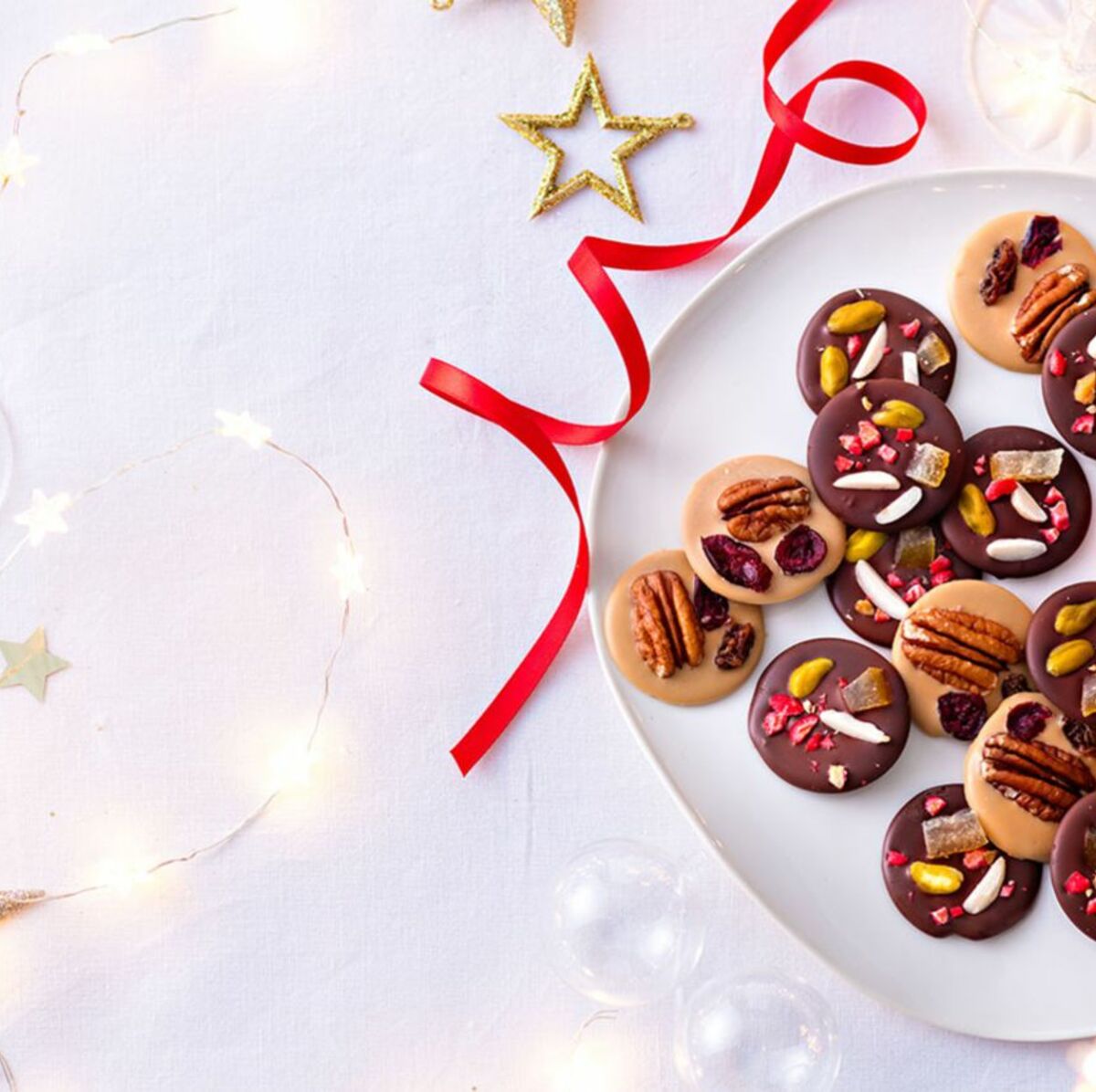 Idées recettes : que faire avec des restes de chocolat de Noël ?