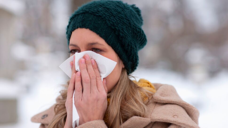 Pourquoi tombe-t-on plus souvent malade en hiver ?