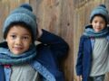 Tricot gratuit : le bonnet enfant en côtes