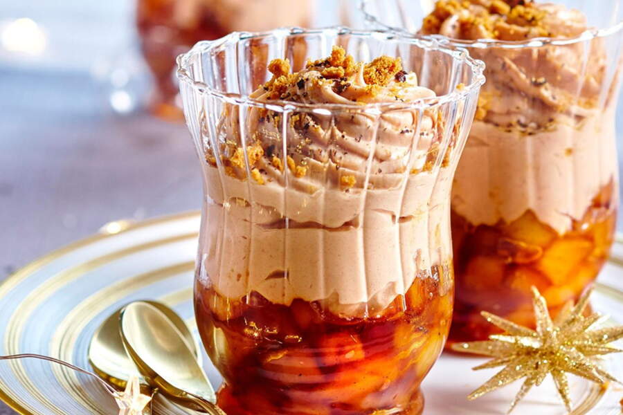 Desserts du Nouvel an nos recettes sucrées pour le réveillon Femme Actuelle