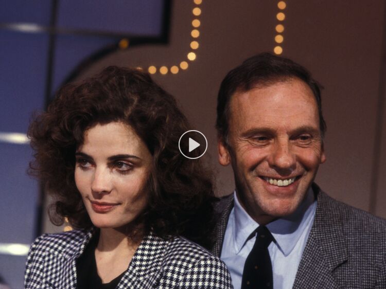 Qui était La Femme De Jean-louis Trintignant Jean-Louis Trintignant, dévasté, parle de la mort de sa fille Marie