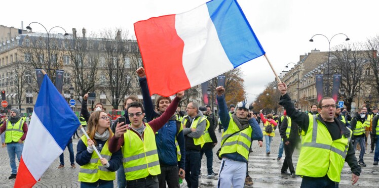 Mort Dun Gilet Jaune Qui était Denis David Lhomme