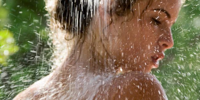6 erreurs à ne pas faire sous la douche