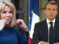 Brigitte Macron : comment elle a aidé Emmanuel Macron avant son allocution