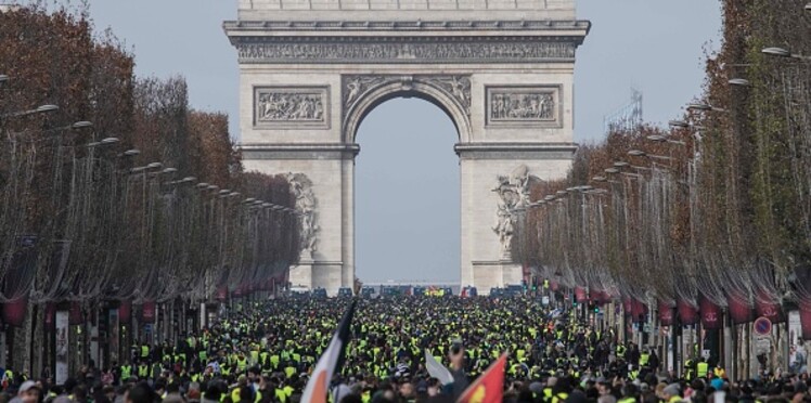 Ce Que Prévoient Les Gilets Jaunes Et La Préfecture De