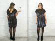 DIY Couture : une robe facile pour les fêtes