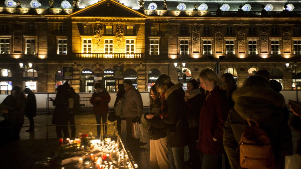 Attentat de Strasbourg : comment la police a retrouvé la trace de Cherif Chekatt