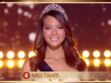 Miss France 2019 : Vaimalama Chaves, Miss Tahiti, remporte la couronne