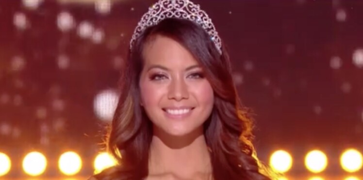 Miss France 2019 Vaimalama Chaves Miss Tahiti Remporte La