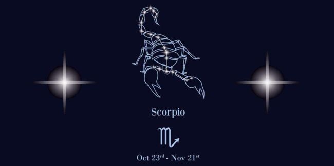 Signe du Scorpion : ce que révèlent votre décan et votre jour de naissance