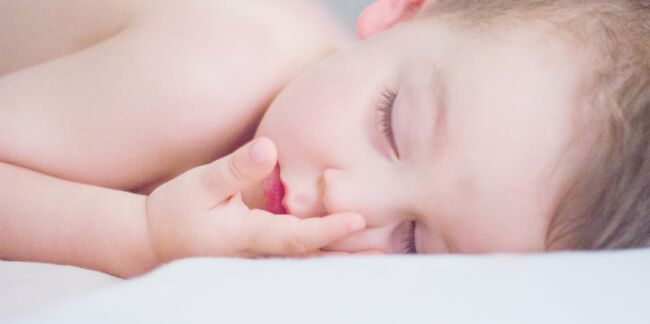 Apnée du sommeil : des symptômes différents chez l'enfant, qu'il faut savoir reconnaître