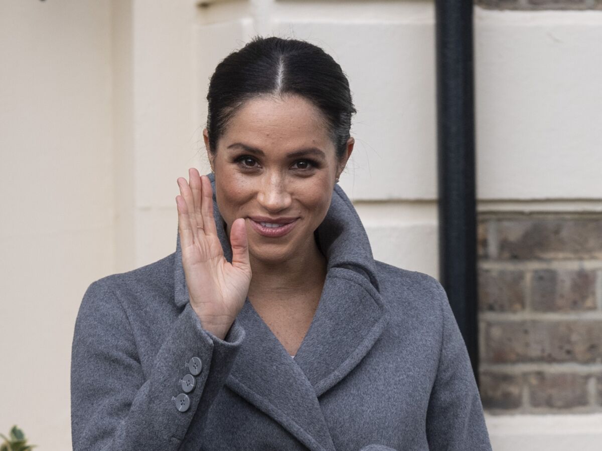 Meghan Markle : ce que dévoile l'analyse de son écriture : Femme Actuelle  Le MAG