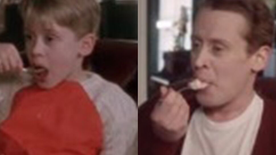 Vidéo - Macaulay Culkin : 28 ans après, il rejoue "Maman, j'ai raté l'avion" pour une publicité