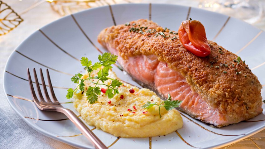 Repas de fête : plus de 100 recettes au saumon