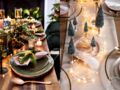 Une déco de table facile et rapide  pour le Jour de l’an ou pour Noël