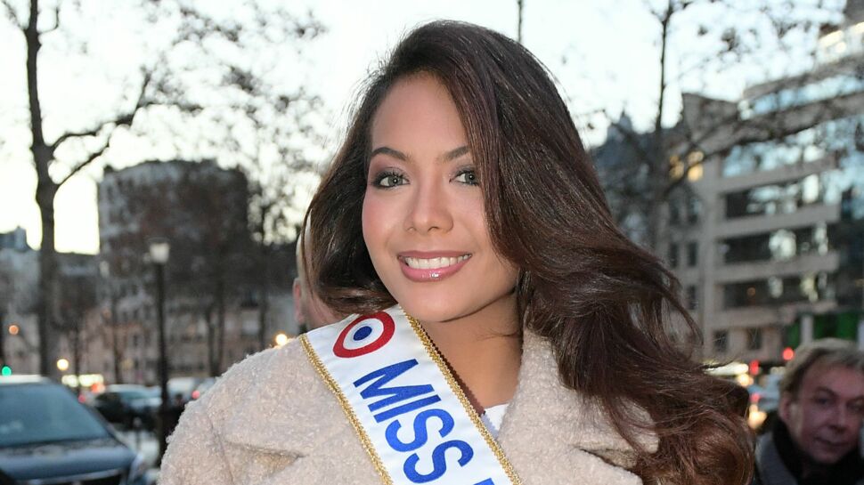 Miss France 2019 : célibataire, Vaimalama Chaves dévoile ce qu'elle aime chez un homme
