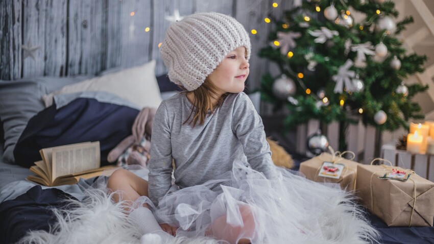 4 astuces pour que les enfants apprécient le déballage de leurs cadeaux