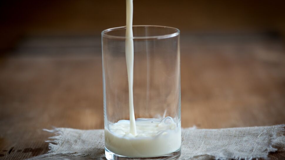 Rappel de produits laitiers : des résidus de détergent retrouvés dans des briques de lait