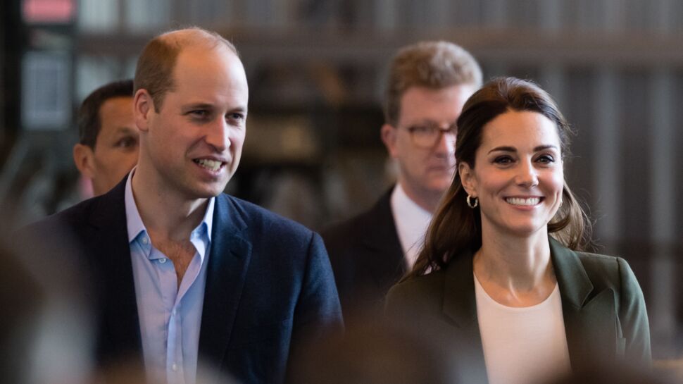Réveillon de Noël : Kate Middleton et le prince William se sont mis la reine Elizabeth II à dos