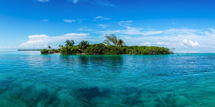 6 îles Paradisiaques Pour Fuir Lhiver Femme Actuelle Le Mag