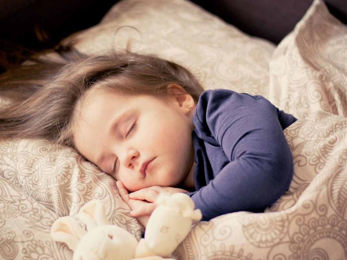 Combien De Temps Faut Dormir Sommeil : combien de temps un enfant doit-il dormir ? : Femme Actuelle Le  MAG