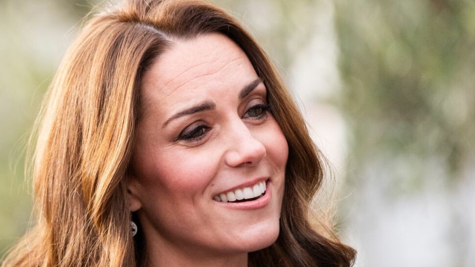 Cheveux : l’accessoire étonnant de Kate Middleton pour Noël