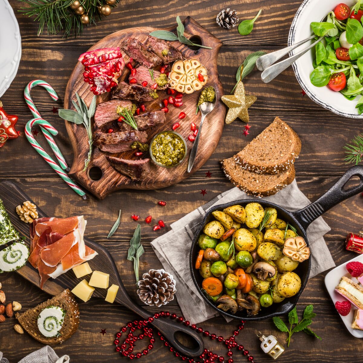 Perte de poids : voici les chocolats de Noël les moins caloriques