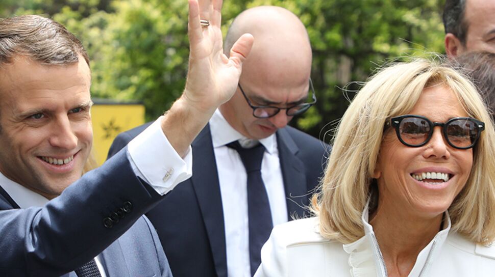 Emmanuel et Brigitte Macron hébergés par une réalisatrice à Saint-Tropez ? La mise au point de l’Elysée
