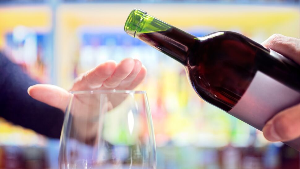 Dry January : ne pas boire d’alcool en janvier a des effets bénéfiques jusqu’au mois d’août