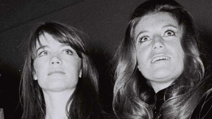 Sur scène, Sheila donne des nouvelles de son amie ...