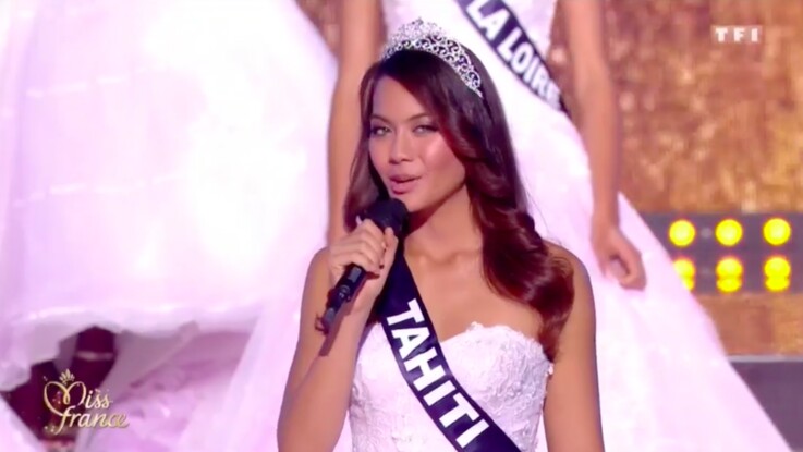 Vaimalama Chaves Miss France 2019 Se Livre Sur Son Enfance