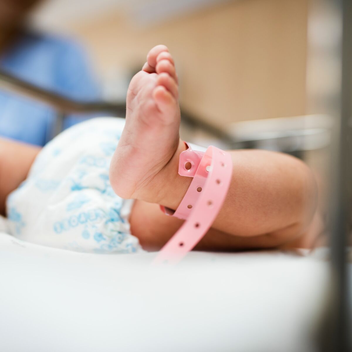 Une Maman Accouche D Un Bebe De 6 4 Kg La Photo Est Incroyable Femme Actuelle Le Mag