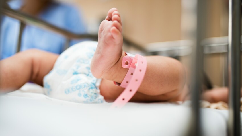 Une Maman Accouche D Un Bebe De 6 4 Kg La Photo Est Incroyable Femme Actuelle Le Mag