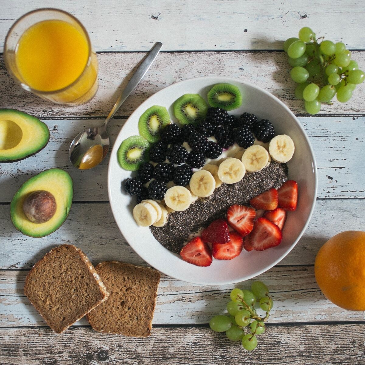 Régime : 5 idées de petits-déjeuners équilibrés qui aident à perdre du  poids : Femme Actuelle Le MAG