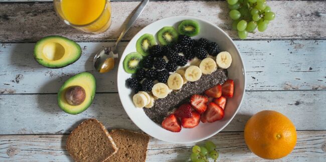 Régime : 5 idées de petits-déjeuners équilibrés qui aident à perdre du poids