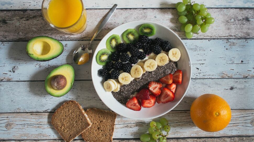 Régime : 5 idées de petits-déjeuners équilibrés qui aident à perdre du poids