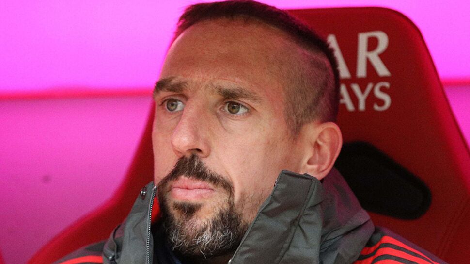 Critiqué par Audrey Pulvar, Franck Ribéry contre-attaque avec virulence
