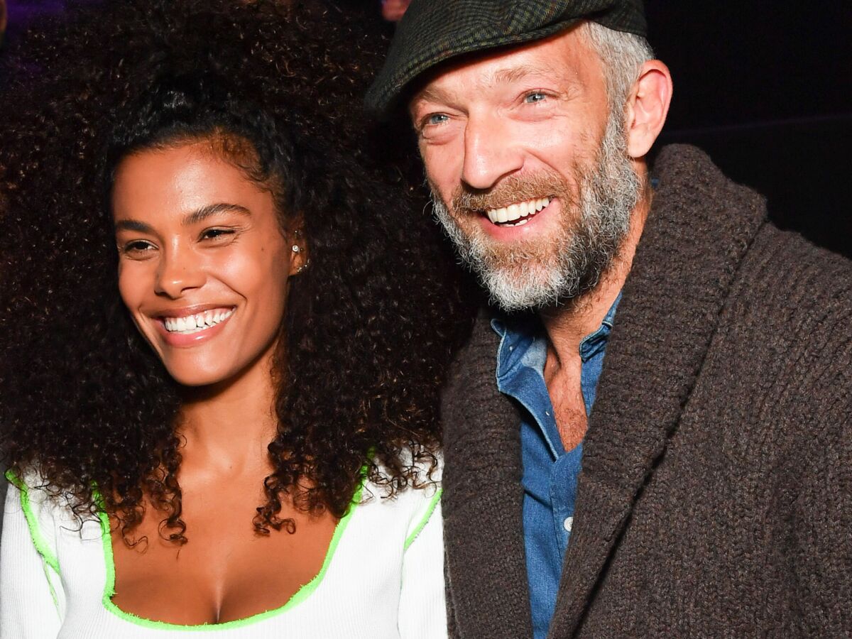 Tina Kunakey ultra-sexy : la femme de Vincent Cassel en bikini brillant  dévoile son baby bump et une poitrine généreuse (wow !) : Femme Actuelle Le  MAG