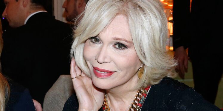 Quel Est L Age D Amanda Lear Amanda Lear dévoile qui elle a désigné comme héritiers dans son