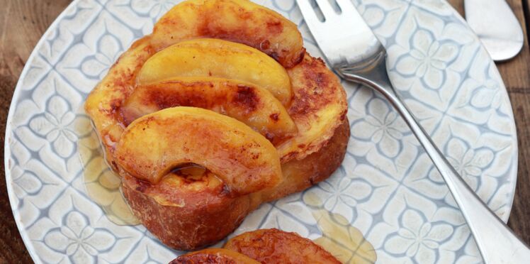 Brioche Perdue Aux Pommes Du Limousin Decouvrez Les Recettes De