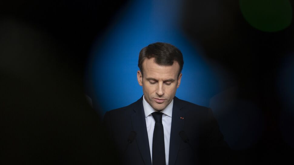 Vidéo - Emmanuel Macron provoque le malaise à la Maison du handball