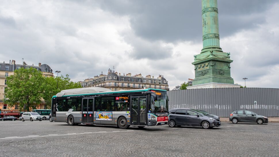 Les transports publics seront gratuits pour les enfants à Paris dès septembre