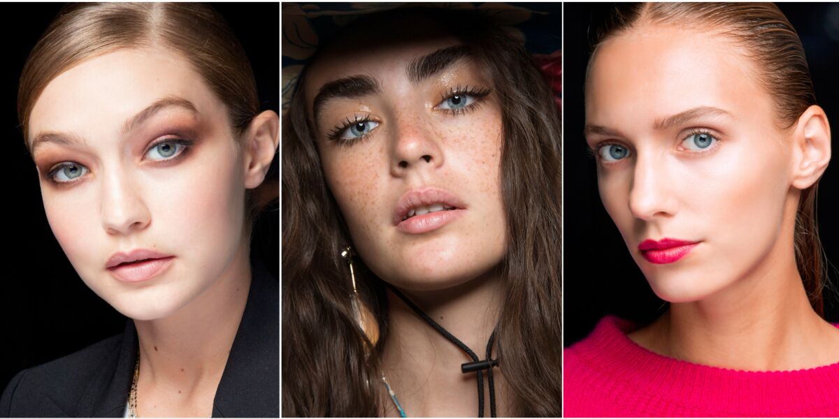 Les tendances maquillage automne hiver 2018-2019 