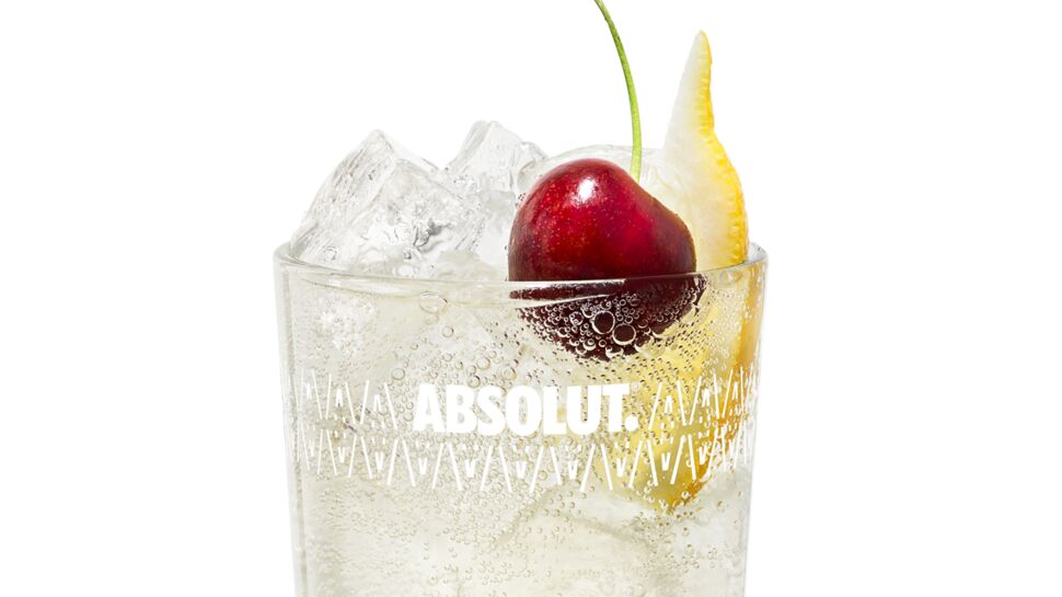 Cocktail Absolut Tom Collins
