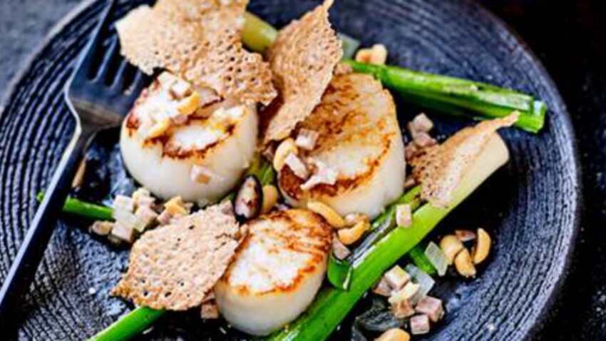 Quel Légume Pour Accompagner Des Saint Jacques www.femmeactuelle.fr