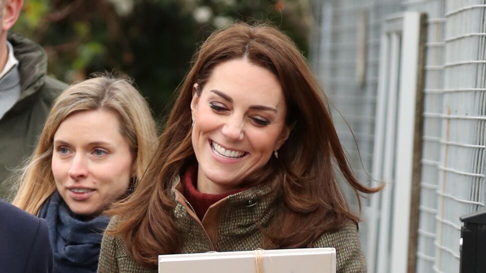 Kate Middleton : comment elle a réussi à séduire le prince William