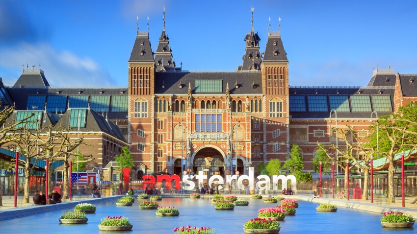 Comment partir à Amsterdam sans se ruiner ?