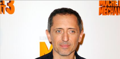 Gad Elmaleh Le Chouchou Femme Actuelle Le Mag